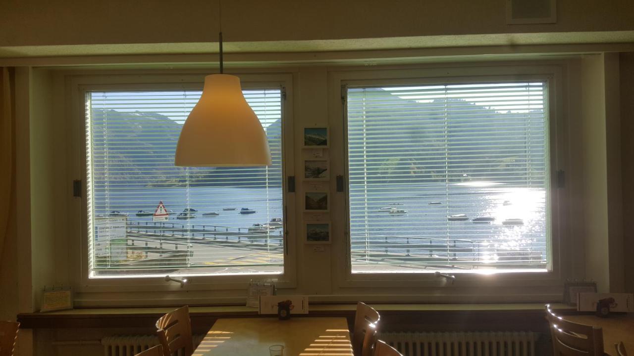 Fischers Lodge Innerthal Buitenkant foto