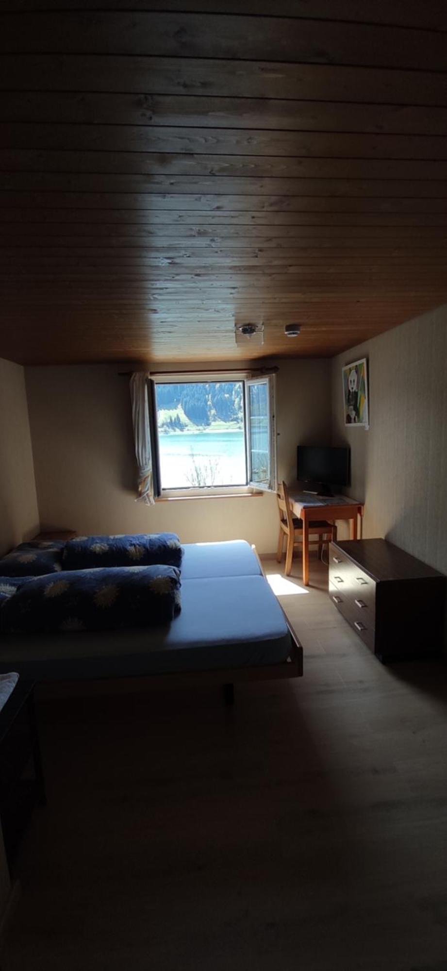 Fischers Lodge Innerthal Buitenkant foto